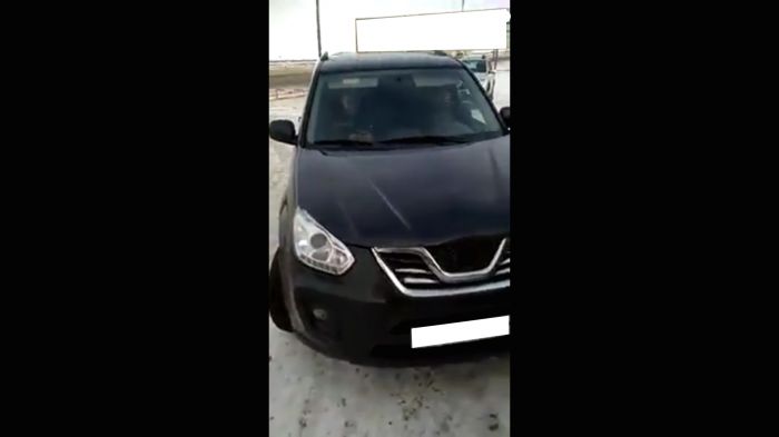 А было ли ДТП?