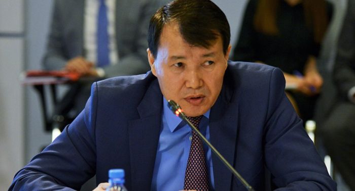 Новый 2018 год будет решающим для нас - Шпекбаев 