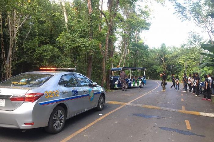 В МИД сообщили подробности ДТП с казахстанцами в Таиланде 