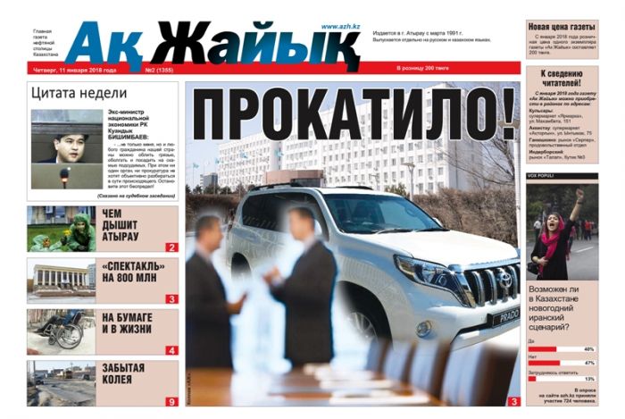 Реклама и объявления в газете 