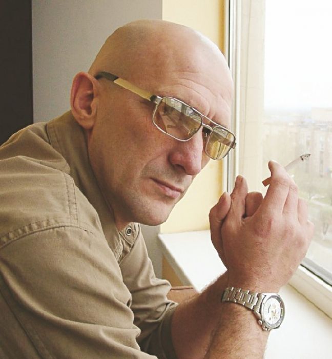 Ушел из жизни известный казахстанский журналист Виктор Мирошниченко 