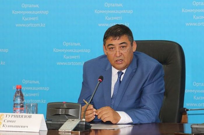 Арестован директор «Спецавтобазы» 