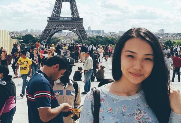 ​Вайны Даны и Париж 