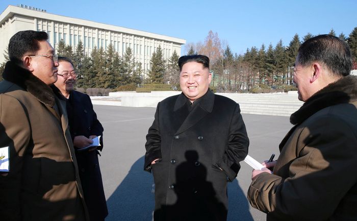 Ким Чен Ын заявил о способности КНДР пережить 100 лет санкций 