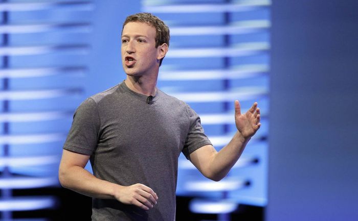 Цукерберг потерял $2,9 млрд после объявления об изменении ленты Facebook 