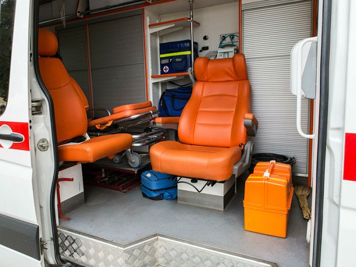 В кадетской школе в Подмосковье произошло массовое отравление: до 30 детей госпитализированы 