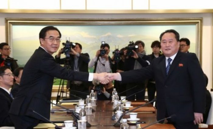 Брат Ким Чен Ына написал о "национальном воссоединении" двух Корей  