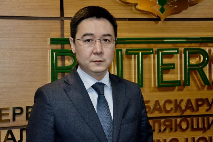 Назначен новый заместитель председателя правления холдинга «Байтерек» 