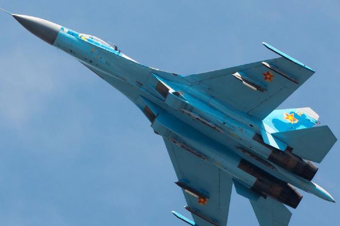 Вынесен приговор по факту крушения боевого самолета Су-27 в Алматинской области 