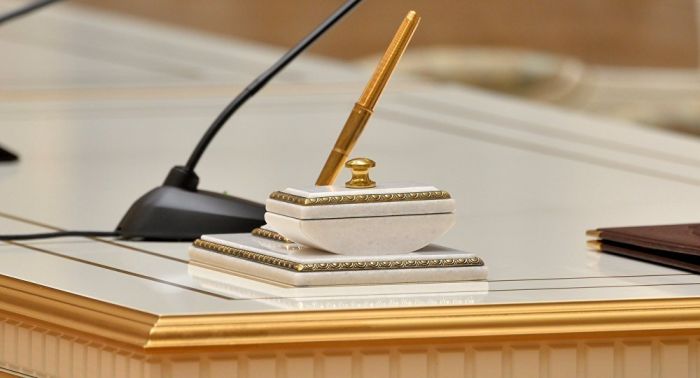 Назарбаев подписал указ об образовании следственных судов 