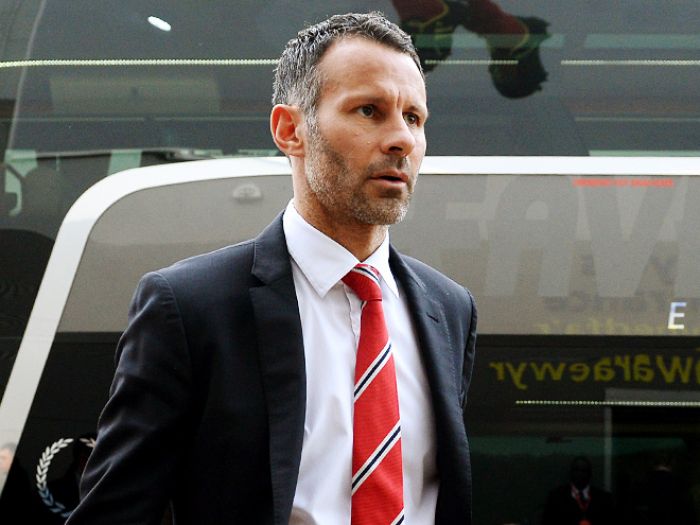 Райан Гиггз возглавил сборную Уэльса по футболу  