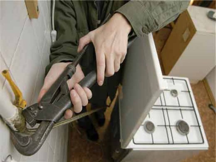 Газовый ключ подходит ко всем квартирам - 2 