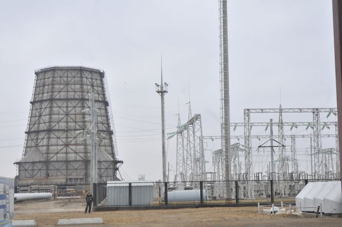 Левый берег был без света - 2