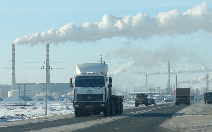 Чем дышали в декабре