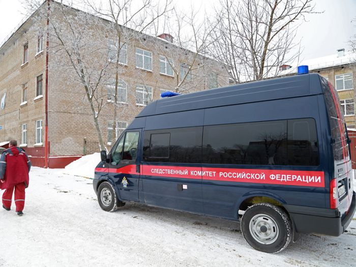 СК признал резню в пермской школе нападением 