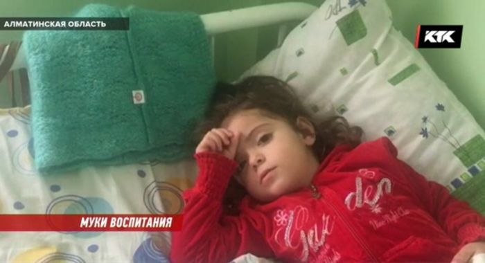 Апайка ударила: выясняются причины перелома лобной части ребенка в детском саду 