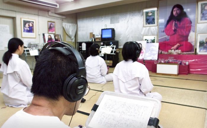 Верховный суд Японии поставил точку в деле «Аум Синрикё»