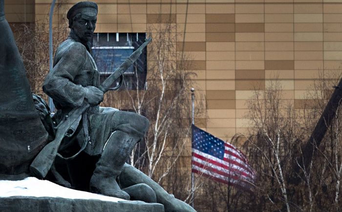 США ответили на обвинения в «скрытой передаче» средств российским оппозиционерам