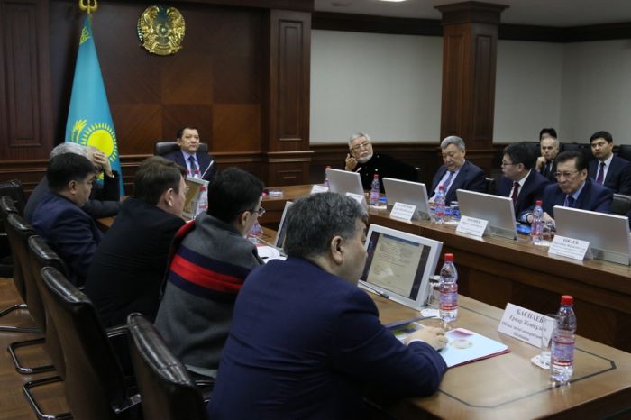 Все акимы хотят осушить Атырау