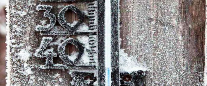 В Казахстане из-за 40-градусных морозов отменены занятия в школах 