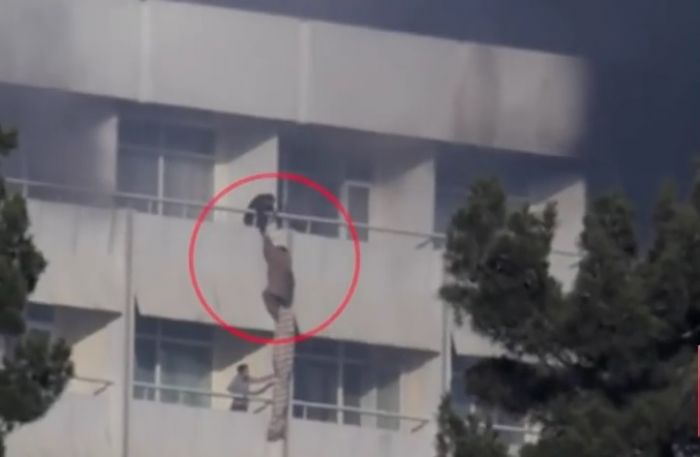 Казахстанец погиб в результате атаки боевиков на отель в Кабуле 