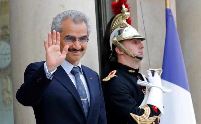 От арестованных в Саудовской Аравии принцев потребовали $100 млрд