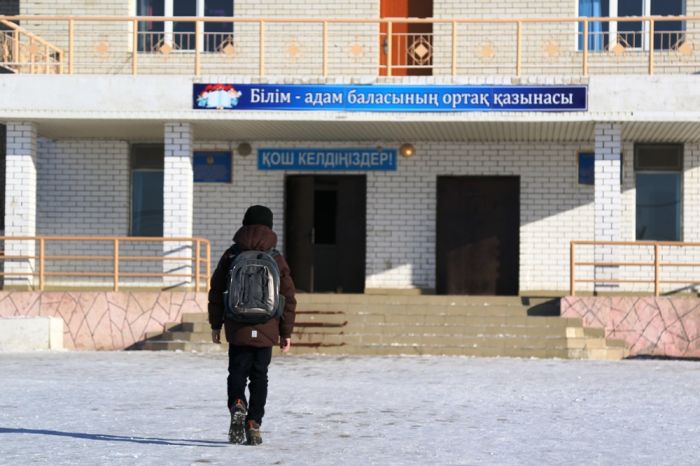 О ситуации в школах: родители и учитель