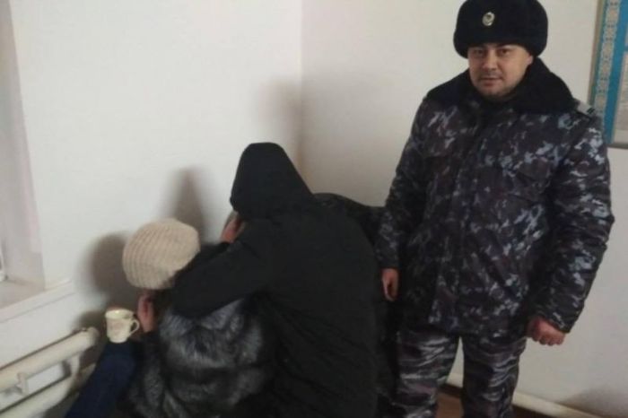 Полуживую костанайку нашли в трех километрах от аэропорта 