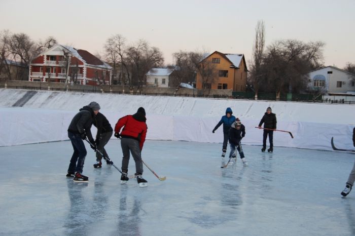 Навострили лыжи