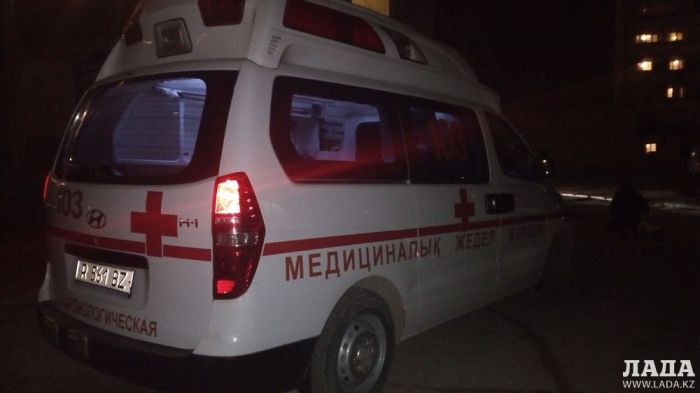 Девочка разбилась насмерть при падении с 7-го этажа в Актау 