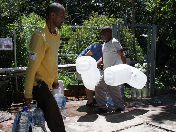 "День Зеро": Кейптаун может уже к апрелю остаться без воды из-за сильнейшей засухи