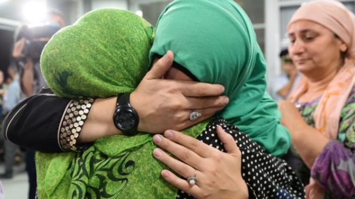 Спасенная из Ирака девушка получила в Дагестане почти 4,5 года