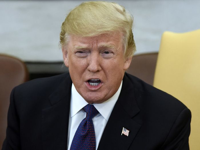 Трамп готов дать показания спецпрокурору Мюллеру под присягой