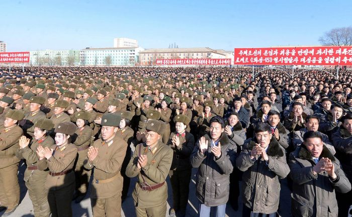 КНДР призвала всех корейцев к объединению 