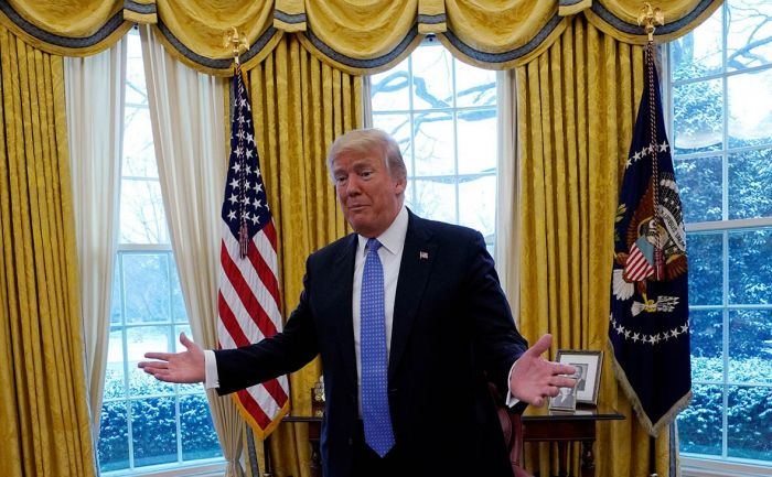 Трамп призвал Турцию не допустить конфликта с военными США в Сирии 