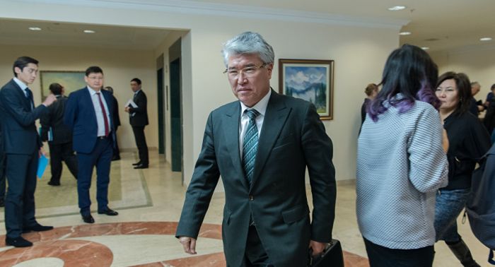 Мухамедиулы о приватизации "Казахфильма": никто не хотел покупать 