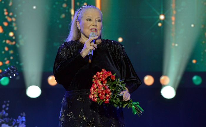 Умерла певица Людмила Сенчина 