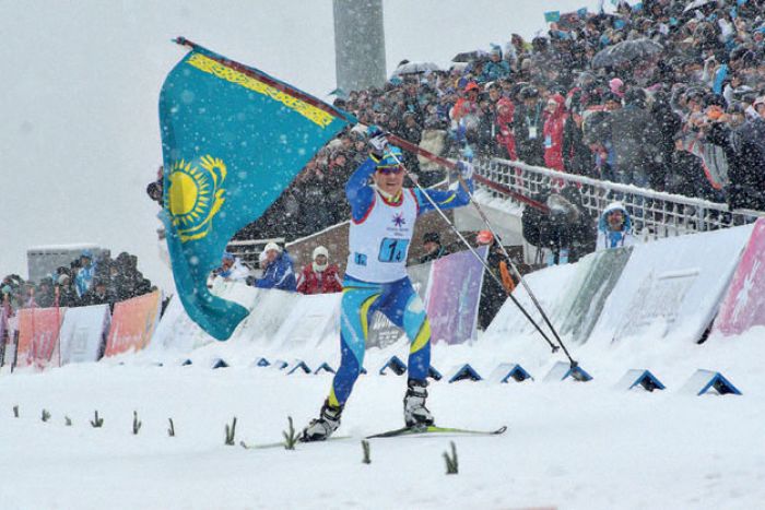 Лыжники Казахстана получили 19 олимпийских лицензий 