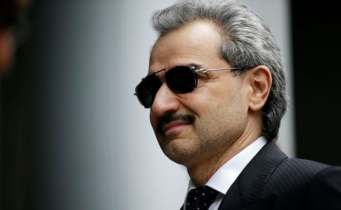 Reuters рассказал об условиях содержания под арестом саудовского принца