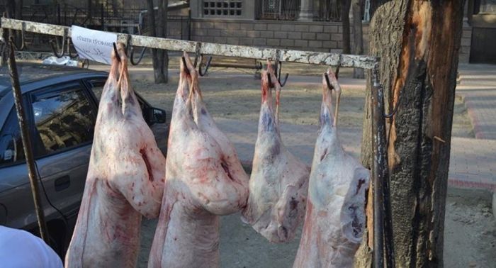 В Таджикистан запретили ввоз нехаляльной мясной продукции 