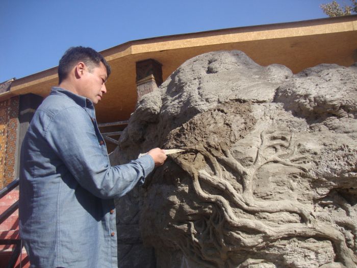 Художника обидеть может не каждый 