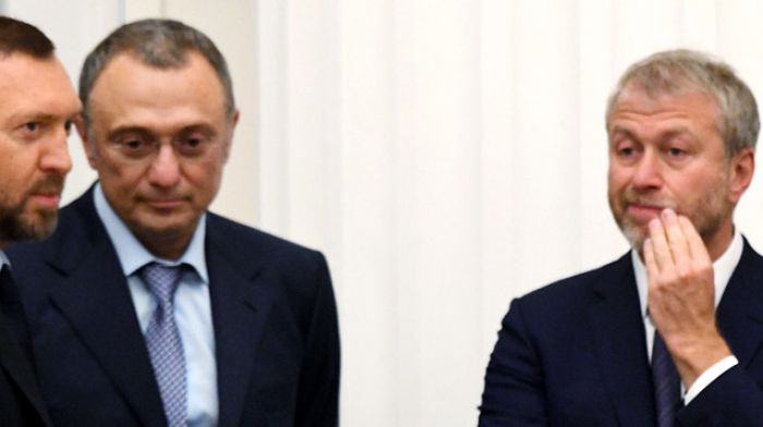 От Абрамовича и Керимова до Касперского: Конгресс США получил "кремлевский доклад" 