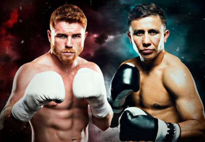 Официально объявлено о втором бое Головкина и Альвареса