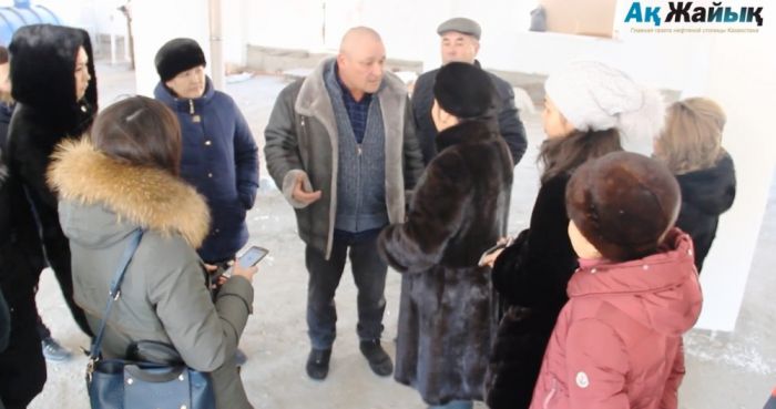 В холодных объятиях ипотеки