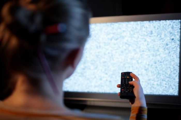 В Казахстане в среду приостановлено вещание телерадиоканалов из-за профилактики 