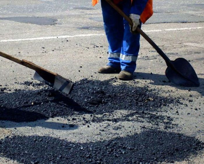 Аккаунт в соцсетях для жалоб на дороги создаст АДГСПК 