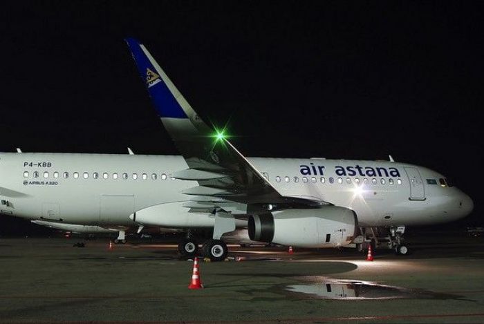 Двигатель забарахлил перед взлётом