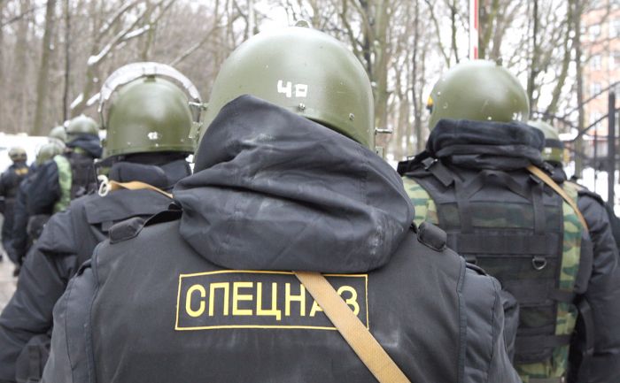 Спецназ ФСБ уничтожил готовившего теракт на выборах 18 марта боевика ИГ 