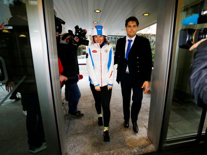 CAS вернул России победу на Играх-2014, полностью оправдав 28 сочинских олимпийцев 