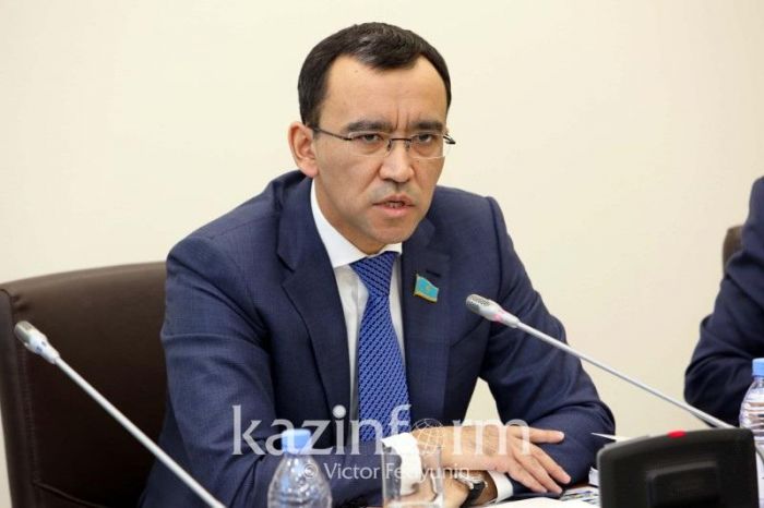 Нурсултан Назарбаев представил нового первого зампредседателя «Нур Отана» 